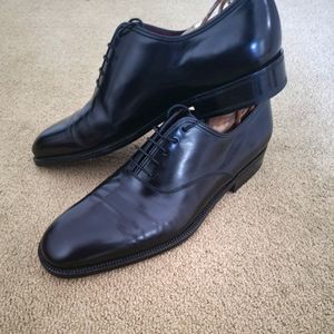 Salvatore Ferragamo Dress Shoes Mens
